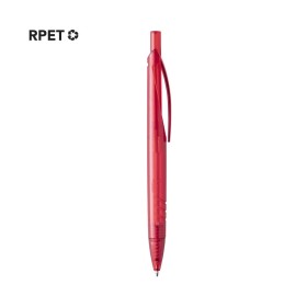 Bolígrafos en material RPET reciclado para merchandising