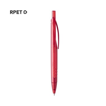 Bolígrafos en material RPET reciclado para merchandising