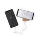 Power Bank 5000 mAh Cable Incluido promocional
