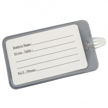 Identificador Maletas personalizado