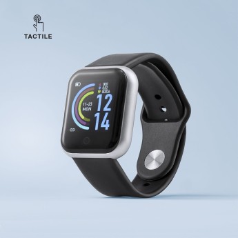 Reloj Inteligente Pantalla LCD 1,3 con logo