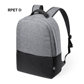 Mochilas de RPET plástico reciclado para merchandising
