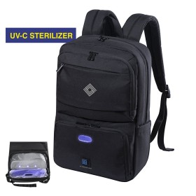Mochila Esterilizador UV personalizada