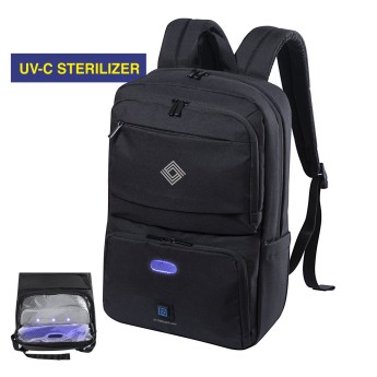 Mochila Esterilizador UV personalizada