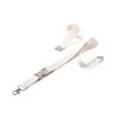 Lanyard 100% Algodón y Caña de Trigo