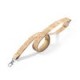 Lanyard Corcho Natural y Caña de Trigo para merchandising