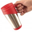 Vaso térmico acero inox de 450ml