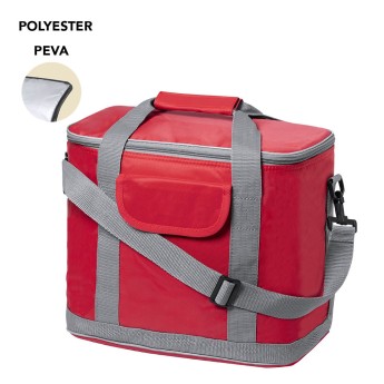 Nevera portátil tela personalizada