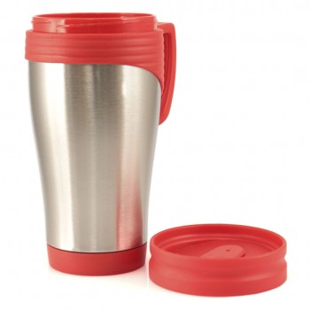 Vaso térmico acero publicitario