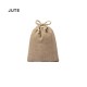 Bolsas ecológicas en yute de 260gsm publicitaria