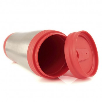 Vaso térmico acero personalizado