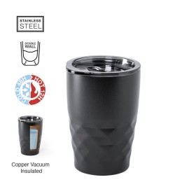 Vaso Térmico en Acero Inox promocional