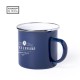 Taza de Acero Inox con logo