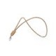 Lanyard de corcho natural publicitario