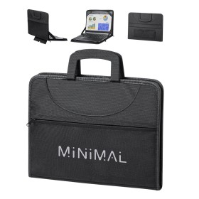 Funda ordenador multifunción acolchada personalizada