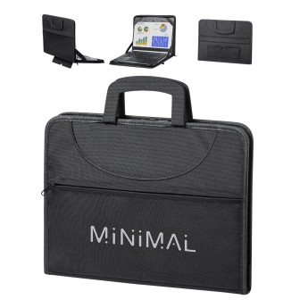 Funda ordenador multifunción acolchada personalizada