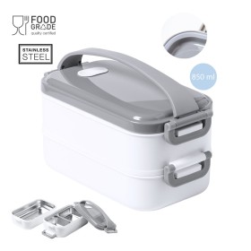 Fiambrera Térmica PP / Acero Inox personalizado