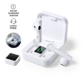 Auriculares intraurales pantalla lcd con logo