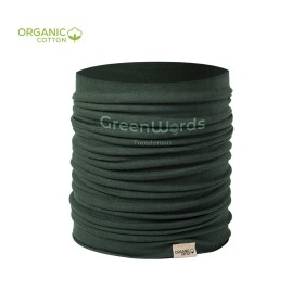 Braga 100% algodón orgánico personalizada