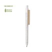 Bolígrafo bambú/ caña de trigo