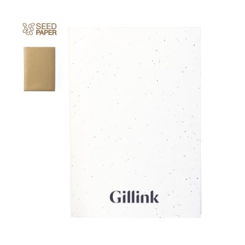 Bloc notas a5 de 40 hojas personalizado