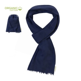 Foulard 100% algodón orgánico promocional