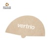 Abanicos de cartón reciclado de 430g/m²