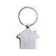 Llaveros con forma de casa eco para merchandising
