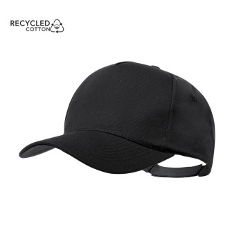Gorras 60% algodón reciclado promocional