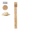 Cinta sombrero corcho natural