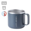 Taza de acero inox de doble capa