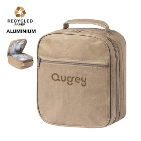 Neveras de papel reciclado personalizado