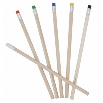 Lápiz ecológico de madera promocional