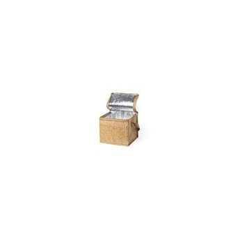 Neveras de corcho y aluminio con logo