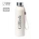 Bidones de acero inox 600 ml personalizado