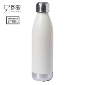 Bidones de acero 700ml con logo