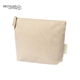 Neceseres de Algodón Reciclado personalizado