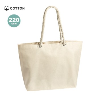 Bolsas de100% Algodón 220 g/m² para merchandising