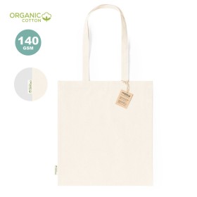 Bolsas de algodón Orgánico 140 g/m² para merchandising