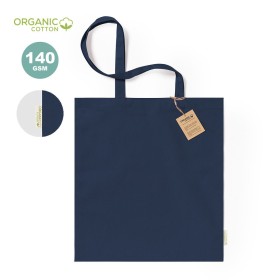 Bolsas organicas de 140 g/m² promocional