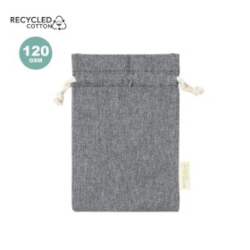 Bolsitas de Algodón Reciclado 120 g/m² personalizada