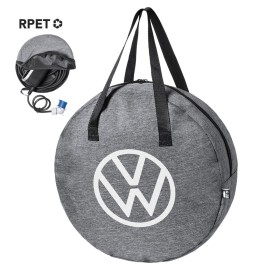 Bolsas porta cables para merchandising
