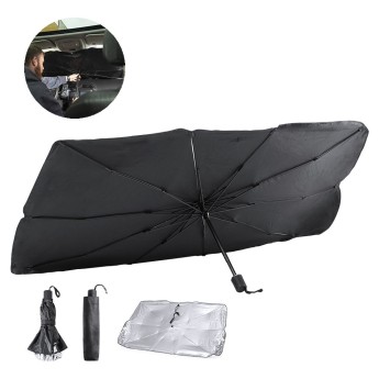 Parasol plegable para coche económico