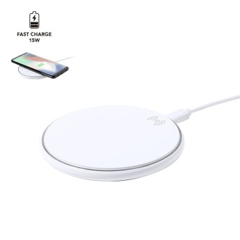 Cargador carga rápida de 15w personalizado