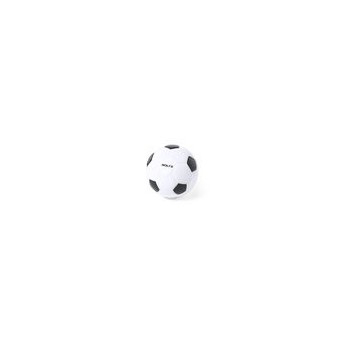 Pelota antiestrés diseño futbol para merchandising