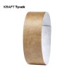 Pulseras eventos tyvek® material
