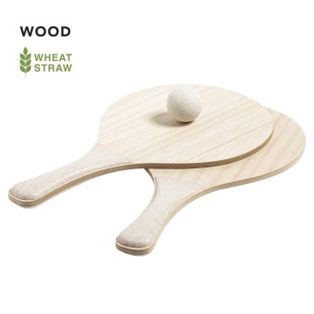 Palas playa con con mango reforzado publicitaria