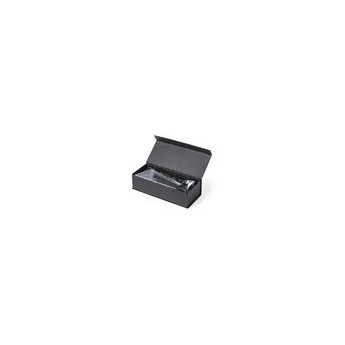 Trofeo de cristal grueso con logo