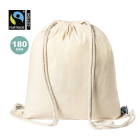 Mochilas de algodón de 180 g/m² publicitaria