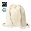 Mochilas de algodón de 180 g/m²